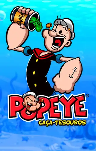 Popeye Caça-Tesouros