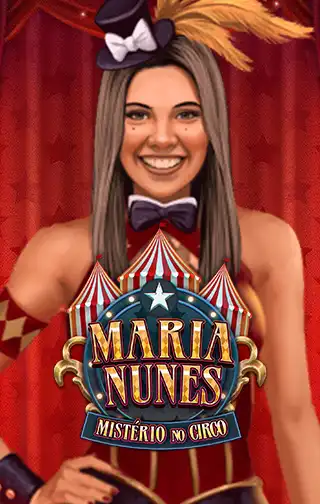 Maria Nunes Mistério no Circo