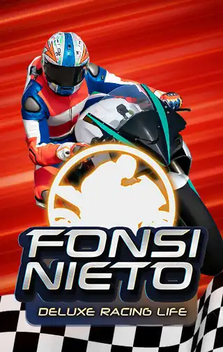 Fonsi Neto Deluxe Racing Life