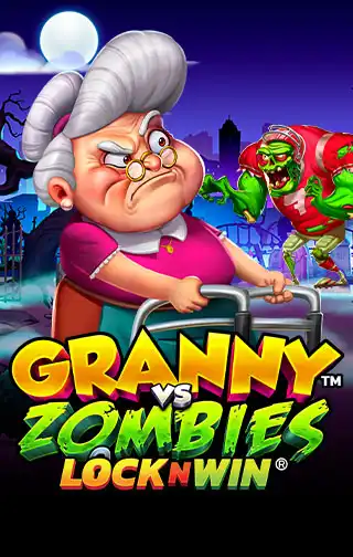 Granny vs Zombies