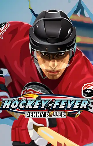 Hockey Fever Penny Roller