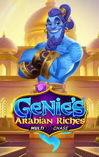 Genie's Arabian Riches