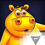 Lucky Hippos Icon