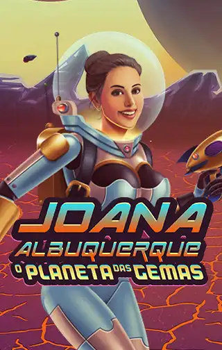 Joana Albuquerque O Planeta das Gemas