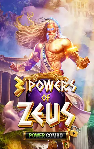 Powers of Zeus: POWER COMBO